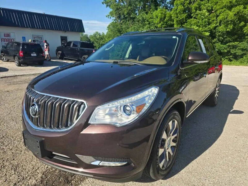 2017 Buick Enclave Premium