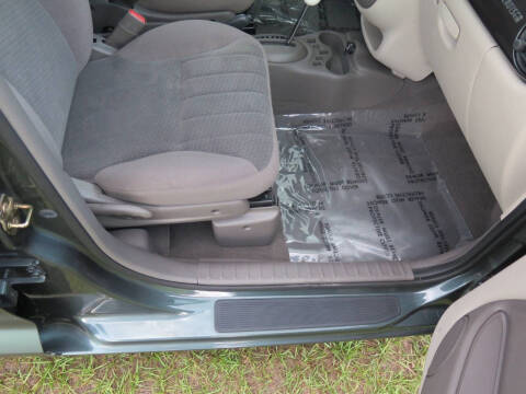 2003 Chrysler PT Cruiser Touring Edition