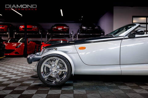 2001 Plymouth Prowler