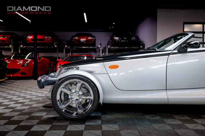2001 Plymouth Prowler