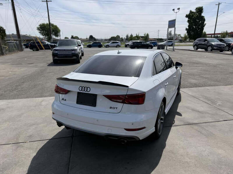 2018 Audi A3