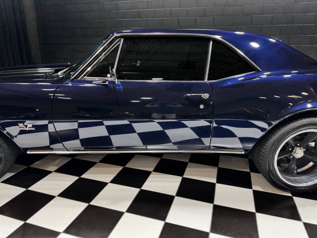 1967 Chevrolet Camaro 20