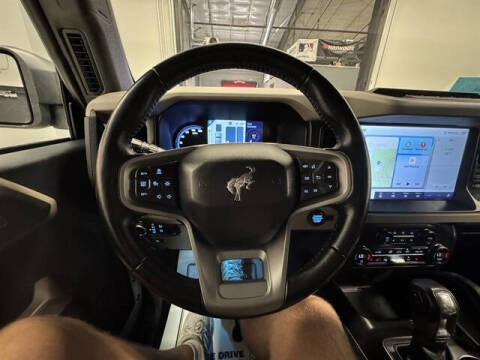 2023 Ford Bronco Wildtrak Advanced