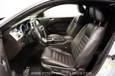 2007 Ford Mustang