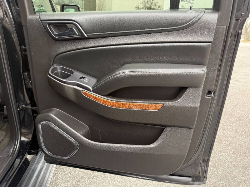 2016 Chevrolet Suburban LTZ