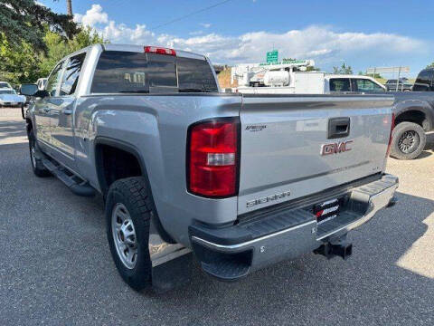 2017 GMC Sierra 2500HD