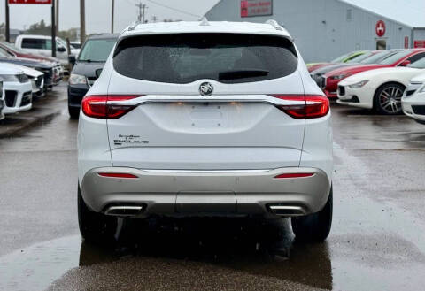 2021 Buick Enclave Essence