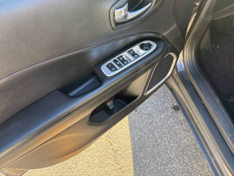 2018 Jeep Compass Altitude