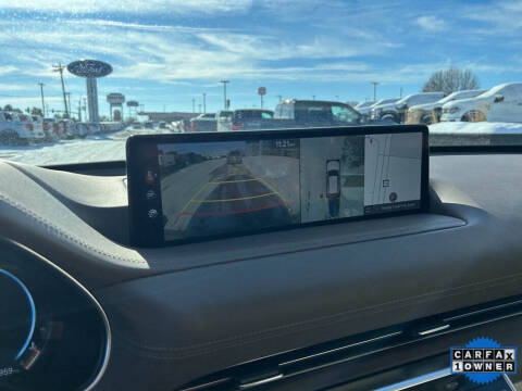 2021 Genesis GV80 3.5T