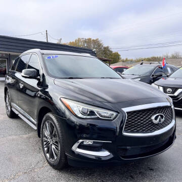2017 Infiniti QX60