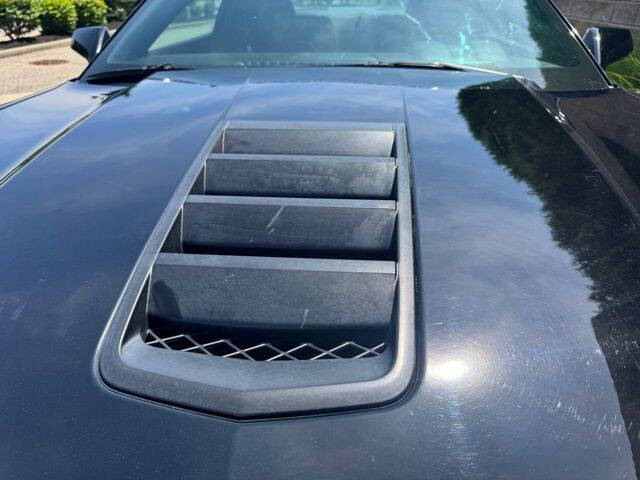 2014 Chevrolet Camaro SS