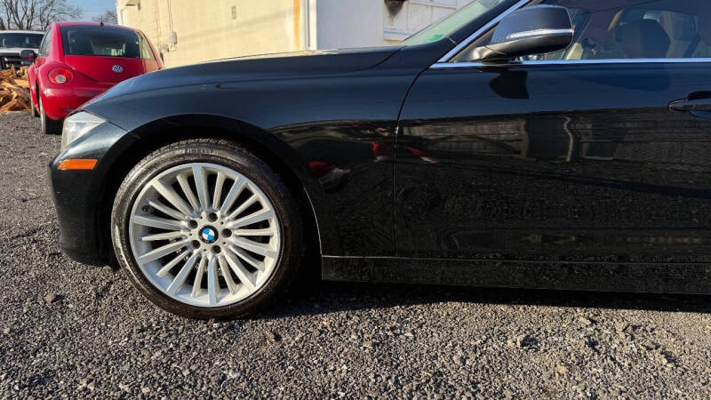 2013 BMW 3 Series 328i