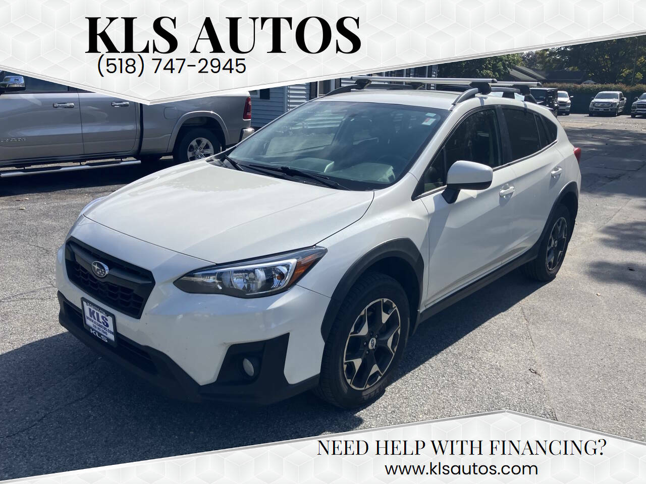 2018 Subaru Crosstrek Premium's photo