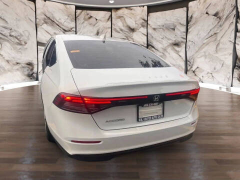 2024 Honda Accord LX