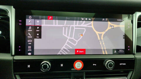 2023 Porsche Macan S