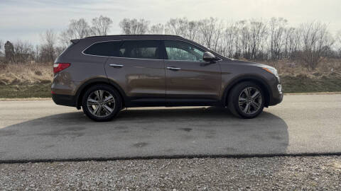 2014 Hyundai Santa Fe Limited