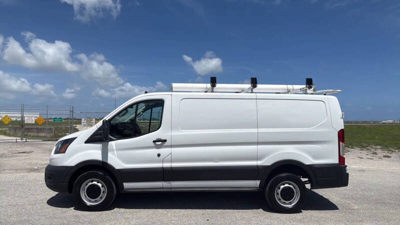 2022 Ford Transit