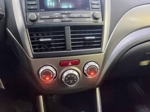 2009 Subaru Forester 2.5 X Limited