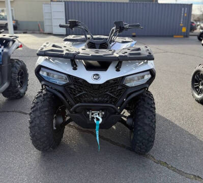 2025 CFMoto CForce 500 for sale at Power Edge Motorsports in Redmond OR