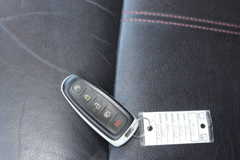 2013 Ford Edge Limited