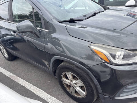2017 Chevrolet Trax LT