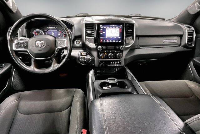 2019 RAM 1500 Big Horn