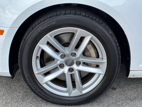 2017 Audi A4 2.0T Premium