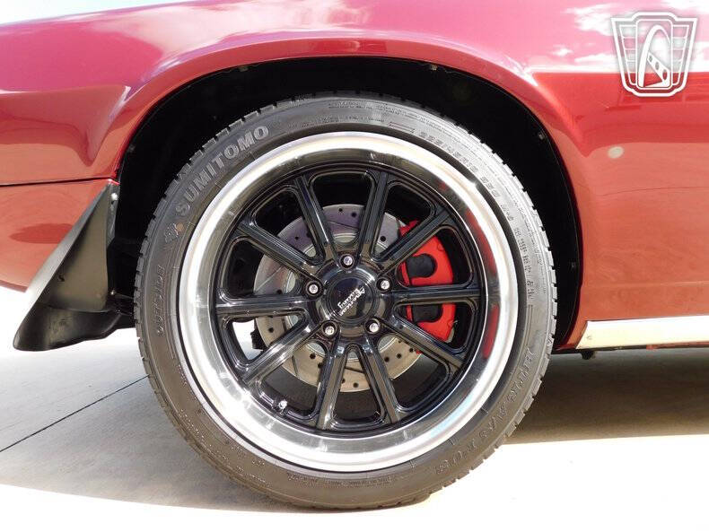 1972 Chevrolet Camaro