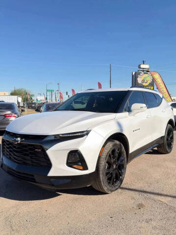 2020 Chevrolet Blazer RS