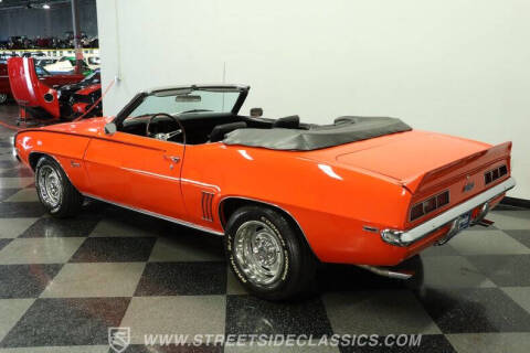 1969 Chevrolet Camaro