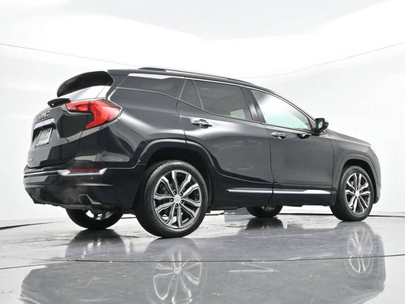 2020 GMC Terrain Denali