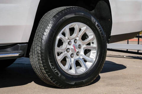 2019 GMC Yukon SLT