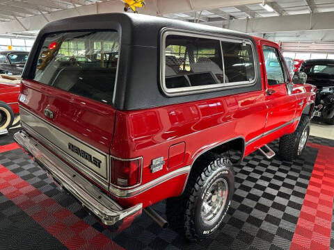 1984 Chevrolet Blazer