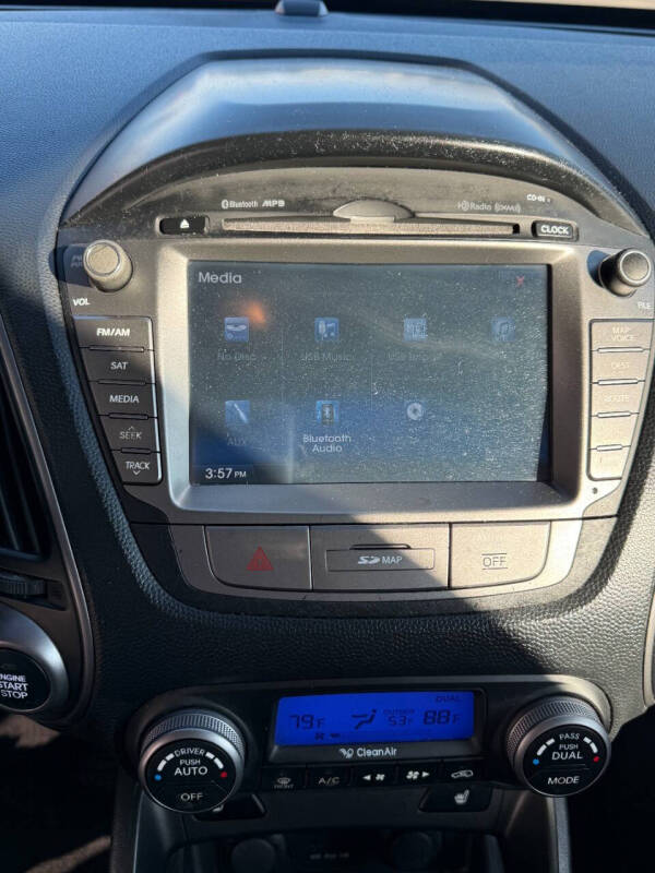 2014 Hyundai Tucson Limited