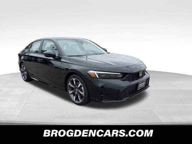 2025 Honda Civic Sport Touring's photo