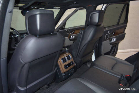 2018 Land Rover Range Rover HSE Td6