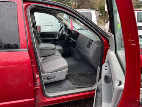 2007 Dodge Ram 1500 ST