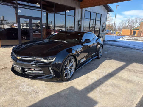 2016 Chevrolet Camaro LT