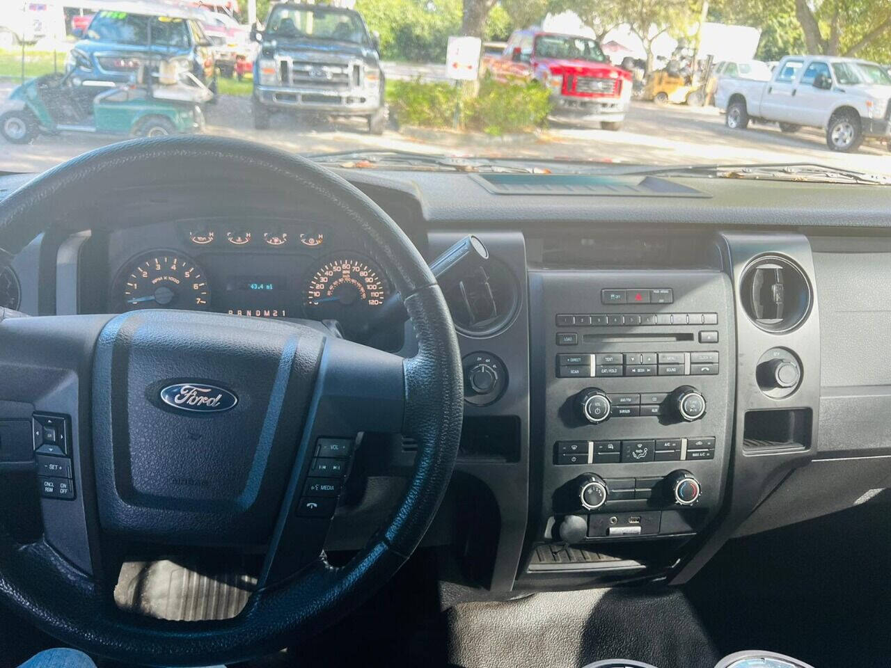 2014 Ford F-150  - $14,950