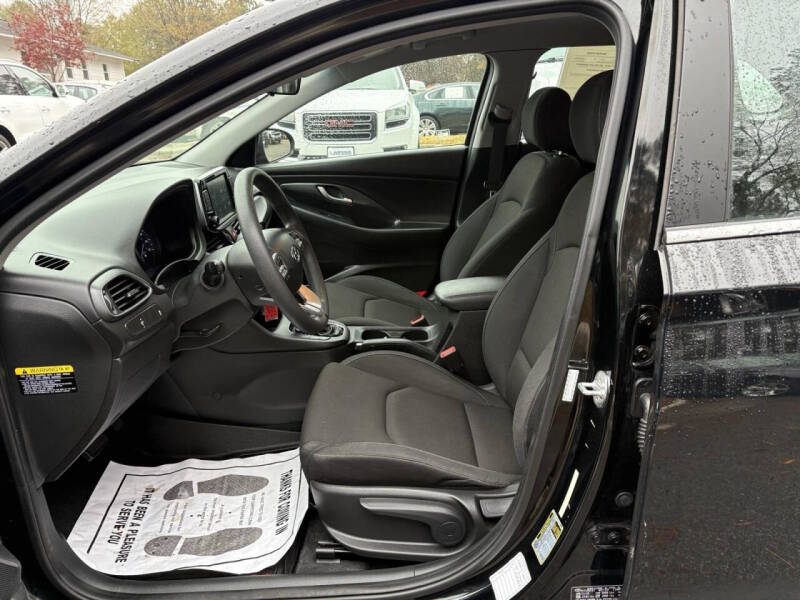 2018 Hyundai Elantra GT