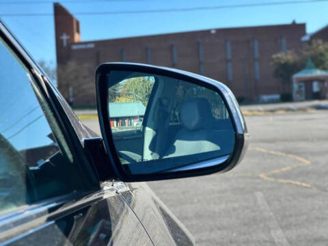 2012 Cadillac SRX Luxury Collection