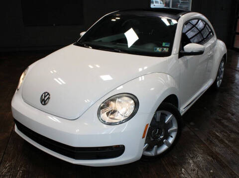 2013 Volkswagen Beetle for sale at Carena Motors in Twinsburg OH