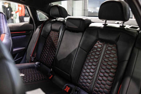 2025 Audi RS 3 2.5T quattro