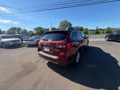 2017 Subaru Outback 2.5i Premium