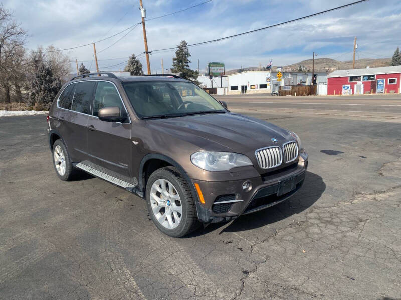 2013 BMW X5 for sale at Fast Vintage in Wheat Ridge CO