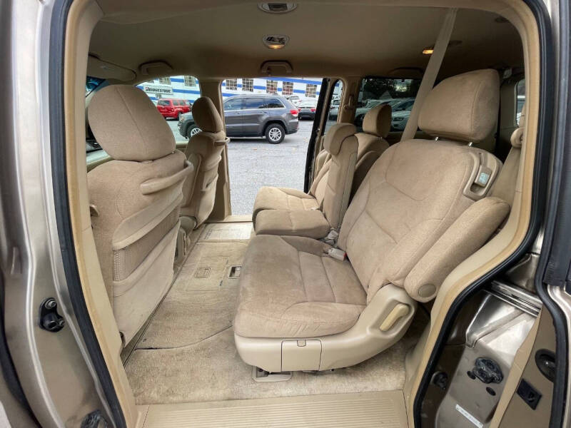 2006 Honda Odyssey EX