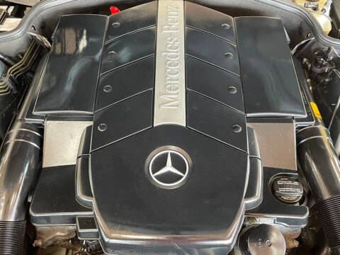 2006 Mercedes-Benz SL-Class SL 500