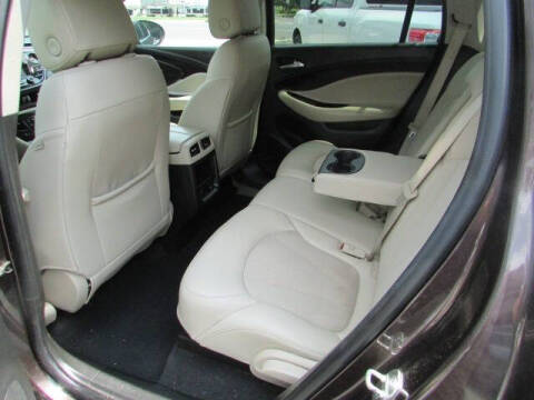 2020 Buick Envision Preferred