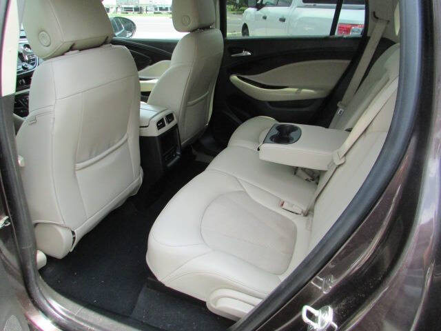 2020 Buick Envision Preferred