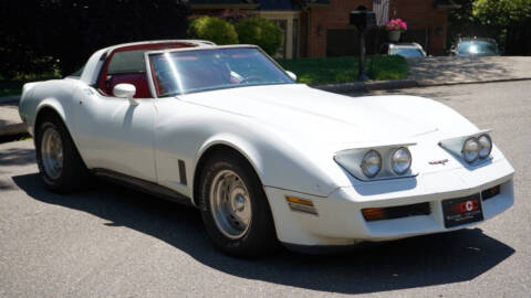 1981 Chevrolet Corvette